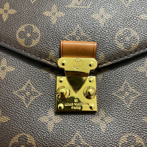 SOLD LV Pochette Métis (Louis Vuitton) NEW - Picture 2 of 8